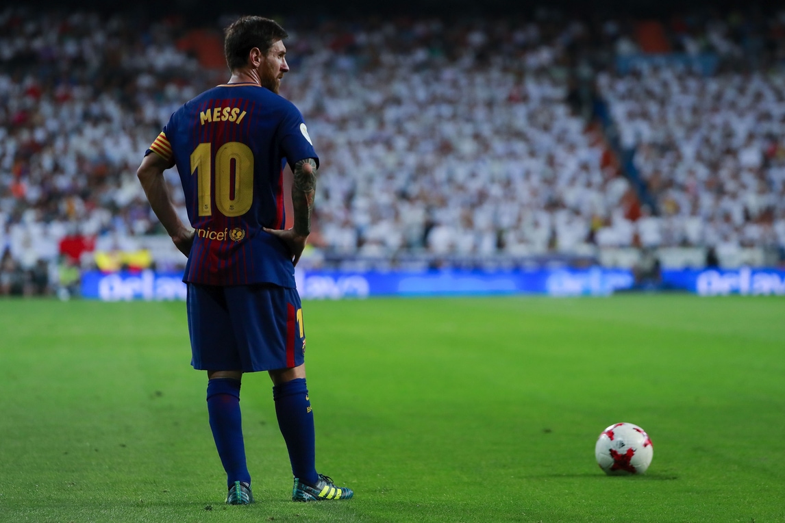 Real Madrid, Perez: «Se fosse stato possibile avrei preso Messi»