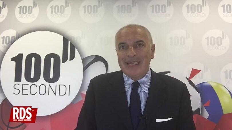 I 100 secondi di Xavier Jacobelli: "Inter e Milan, il ritorno di due grandi"