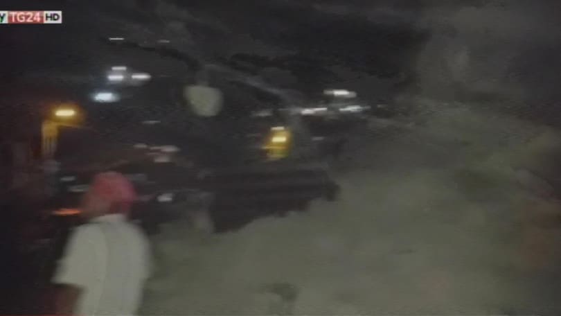 Paura a Ischia, scossa di terremoto di magnitudo 4.0: salvati tre bambini