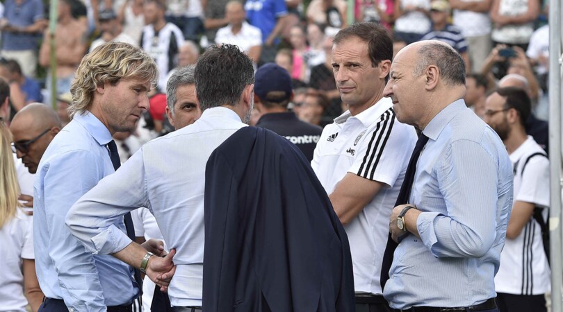 Calciomercato Juventus: il punto sul centrocampo