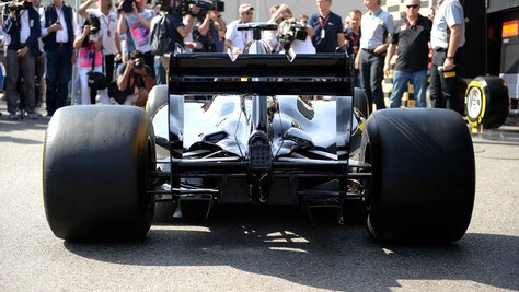 F1, Pirelli ufficializza mescole per i primi quattro Gp