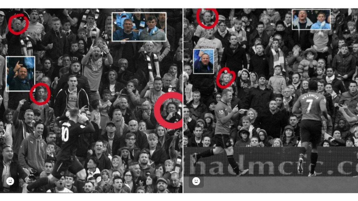 Rooney incubo dei tifosi del City: quattro anni dopo li ha "purgati" ancora