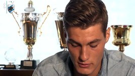 Mercato: Schick conteso da Roma e Inter