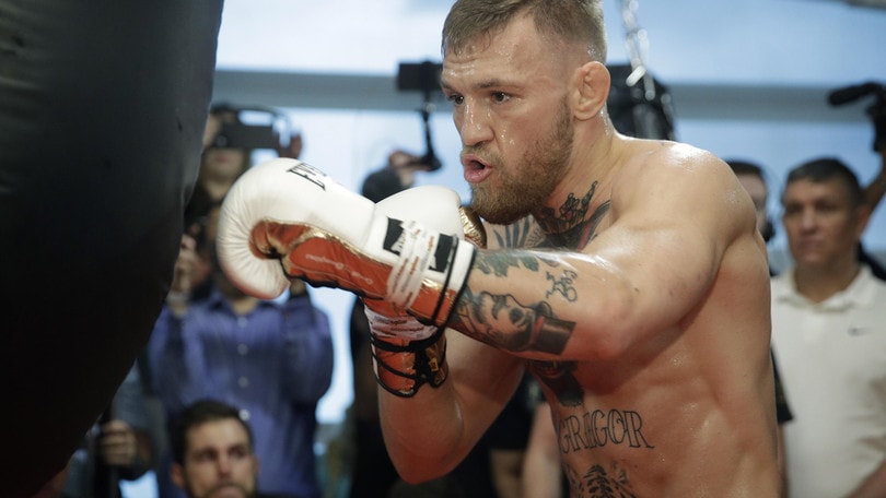 Boxe, Mayweather vs McGregor: per l’irlandese quote da ko