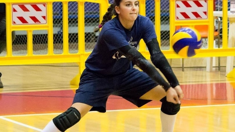 Volley: A2 Femminile, Soverato ingaggia Lucrezia Formenti