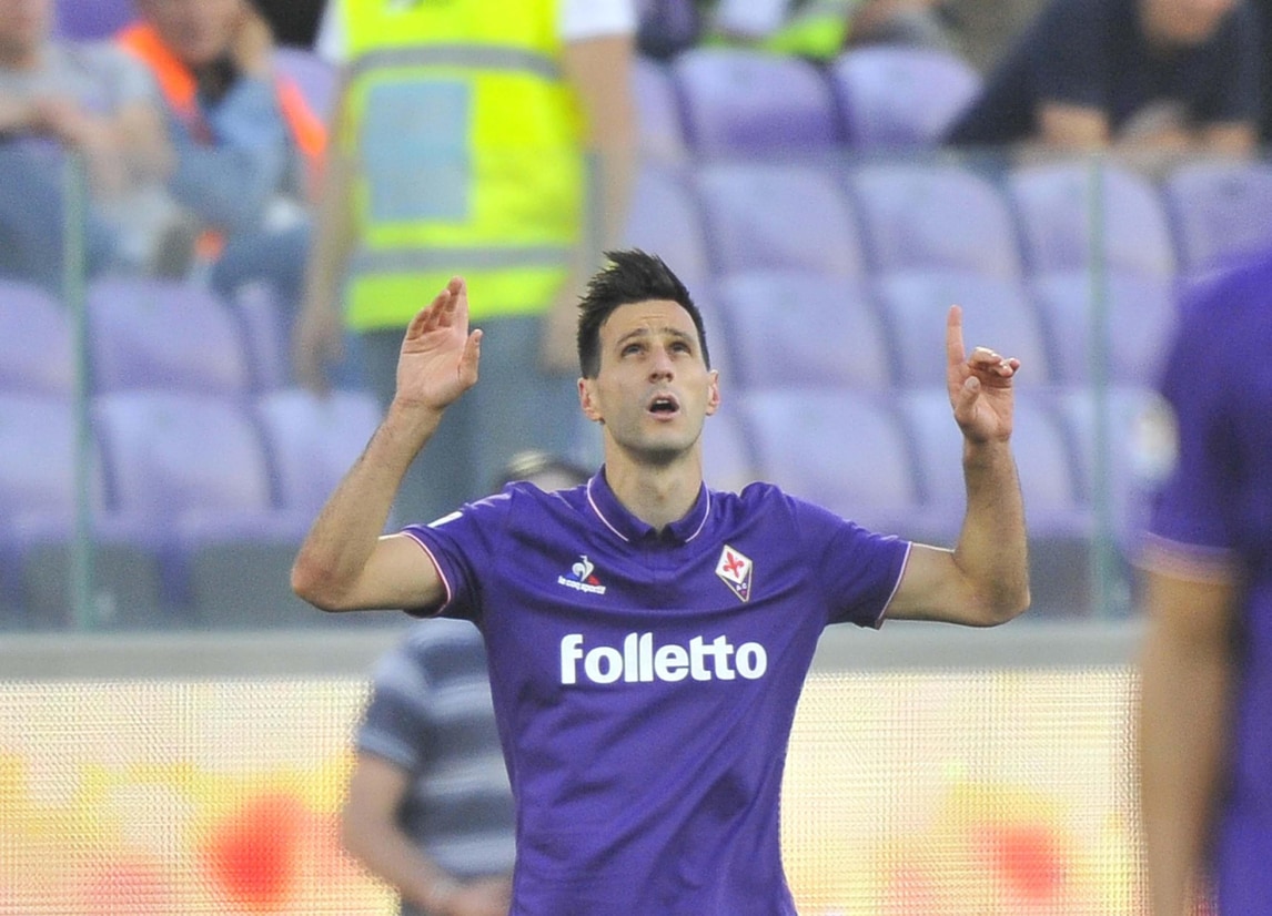 Kalinic al Milan, è ufficiale. Avrà la maglia numero 7: «Lo sognavo da due mesi»