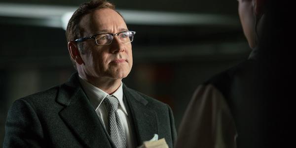 Intervista a Kevin Spacey: «I terroristi sono solo dei perdenti»