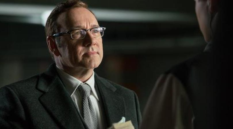 Intervista a Kevin Spacey: «I terroristi sono solo dei perdenti»