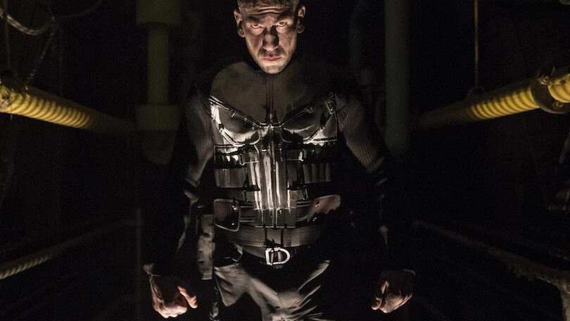 The Punisher: Jon Bernthal nella prima foto della serie Netflix