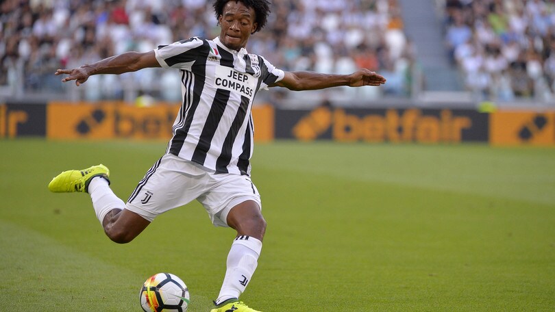 Calciomercato, per Cuadrado i bookie dicono Arsenal