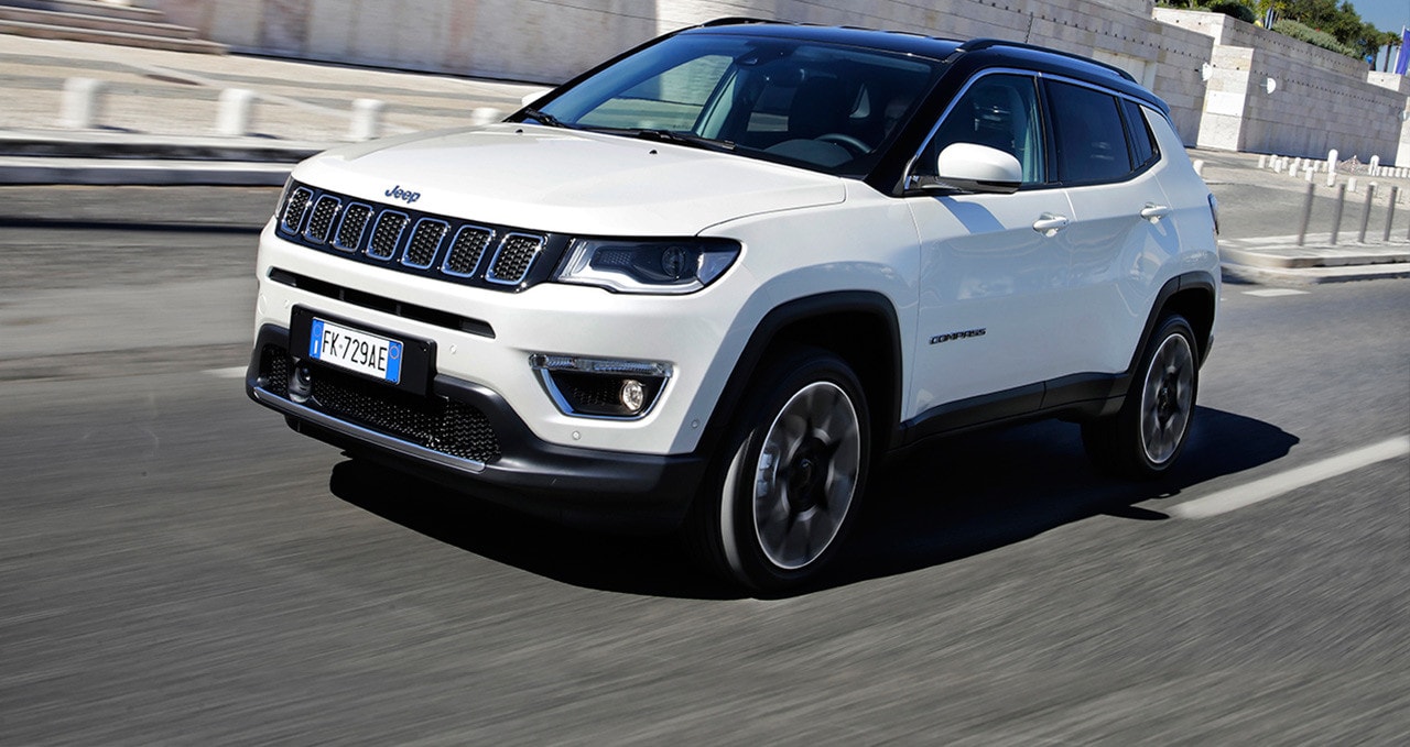 FCA smentisce l'interesse cinese per Jeep