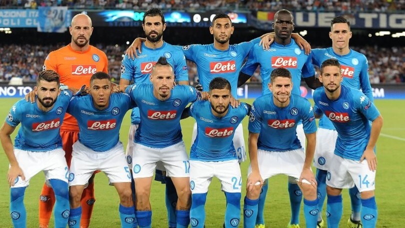 Nizza-Napoli, le probabili formazioni
