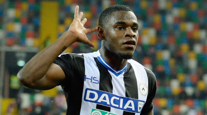Zapata alla Sampdoria, giovedì l'agente incontra il Napoli