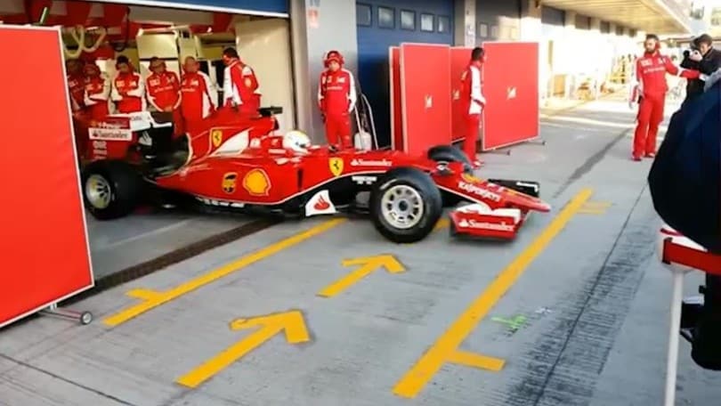 Ferrari: Raikkonen rinnova per un altro anno
