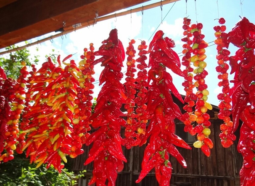 Rieti in festa con il peperoncino