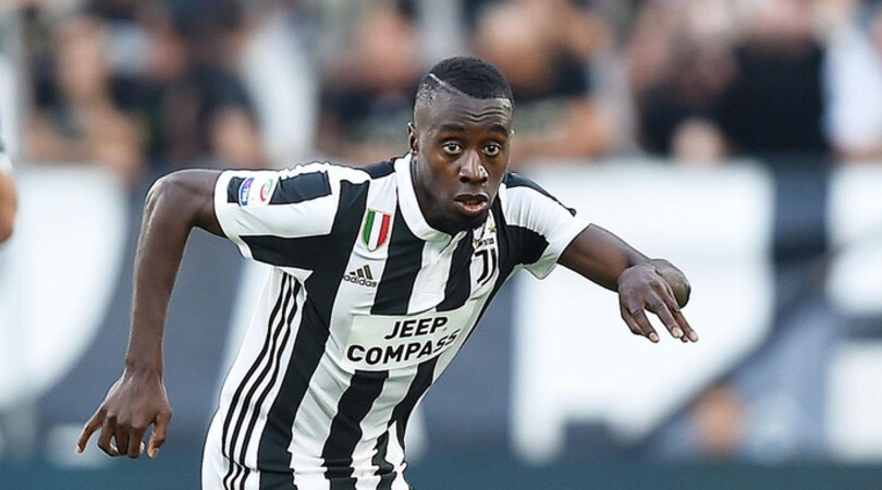 Maglia Juve BLAISE MATUIDI Maglia Juve BLAISE MATUIDI
