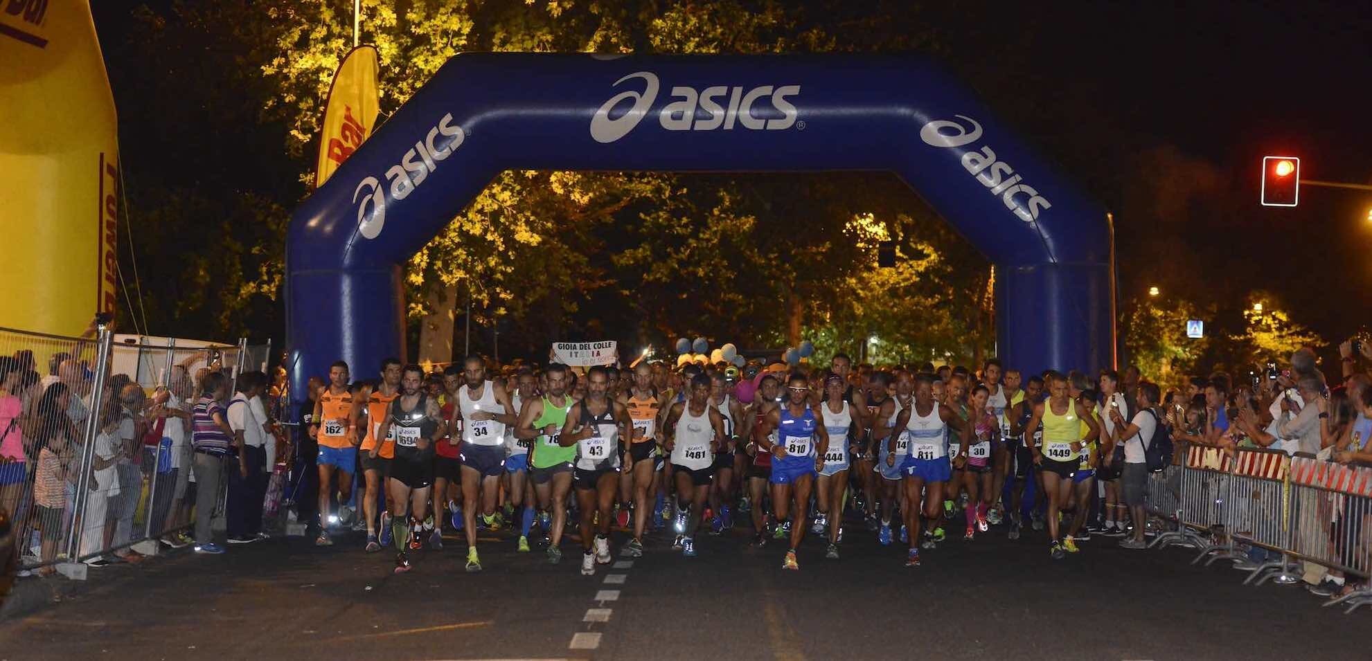 Running - Venerdi la Roma by Night Run