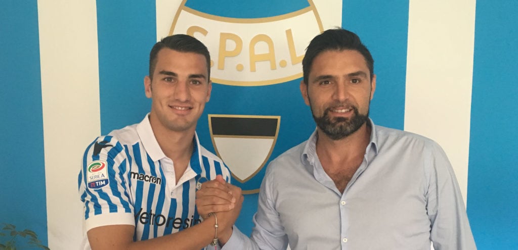 Calciomercato Spal, ufficiale: Bonazzoli in prestito