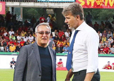 Calciomercato Benevento, Vigorito: «Metteremo le toppe giuste»