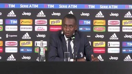 Matuidi: "Darò il massimo per raggiungere gli obiettivi"