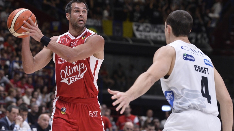 Basket Serie A, colpo di Venezia: ingaggiato Bruno Cerella