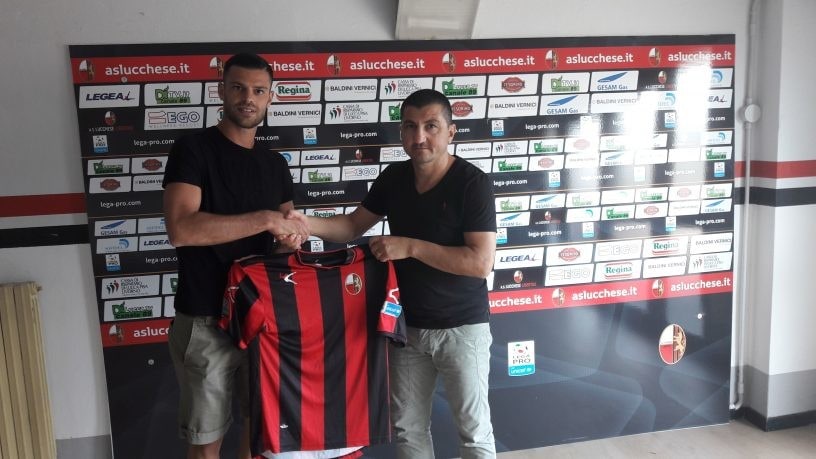 Calciomercato Lucchese, doppio colpo: ecco Magli e Pagnini