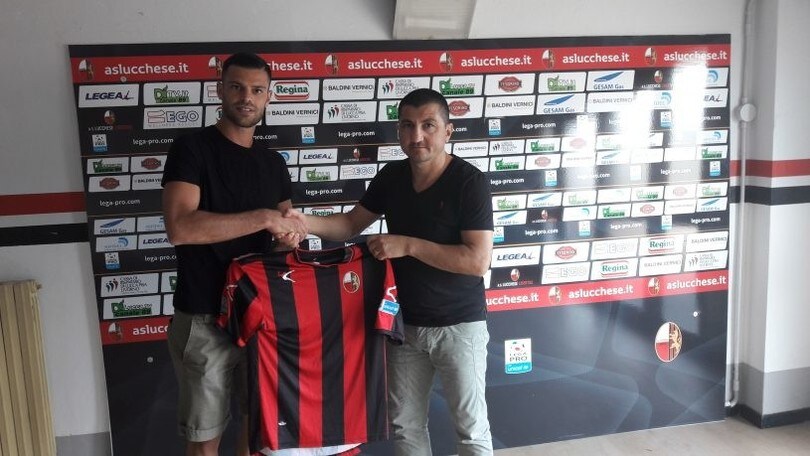 Calciomercato Lucchese, doppio colpo: ecco Magli e Pagnini
