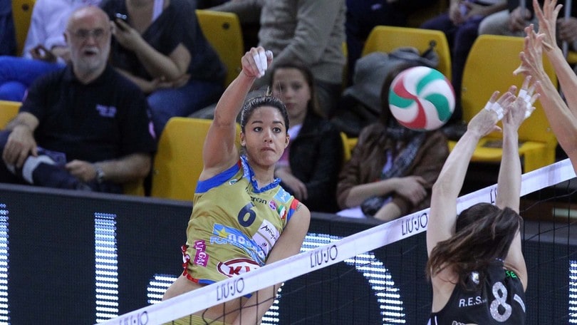 Volley: A2 Femminile, Angela Gabbiadini nuova schiacciatrice di Marsala