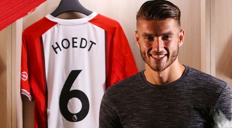 Calciomercato Lazio, Hoedt al Southampton: è ufficiale