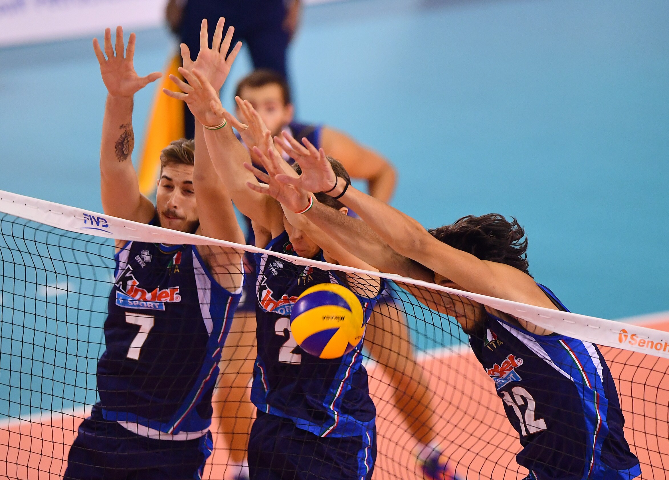 Volley: Mondiali U.19, l'Italia supera la Cina