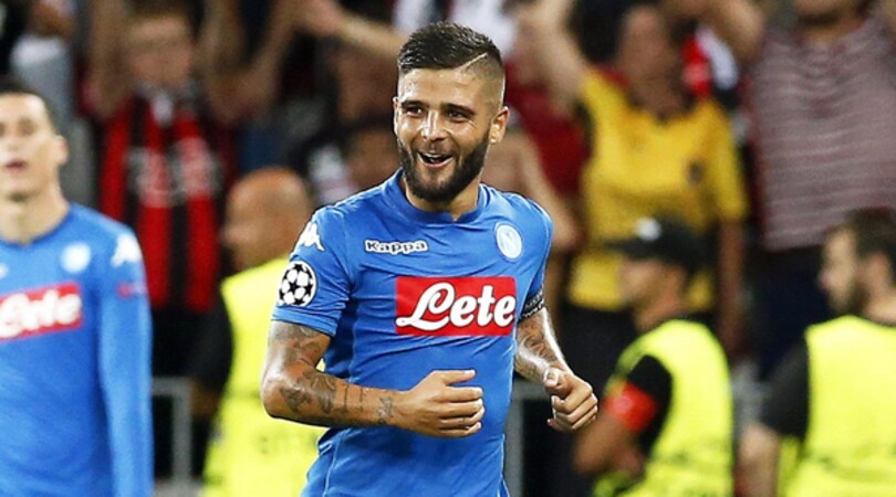 Insigne: «Barcellona sogno di tutti, ma ora penso al Napoli»