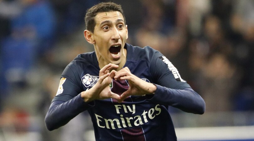 Il Barcellona: «Benvenuto Di Maria!». Ma si tratta di un hacker