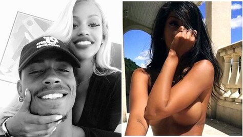 Lemina e Fanny Neguesha, un nuovo amore per la ex di Balotelli