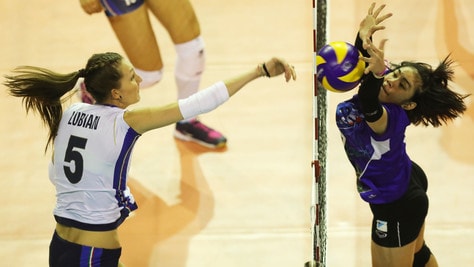 Volley: Mondiali U.18 Femminile, l'Italia travolge la Thailandia