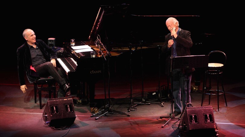 Il Castello di Santa Severa live con Danilo Rea e Gino Paoli