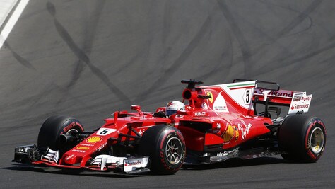 F1, a Monza la Ferrari punta sulle supersoft