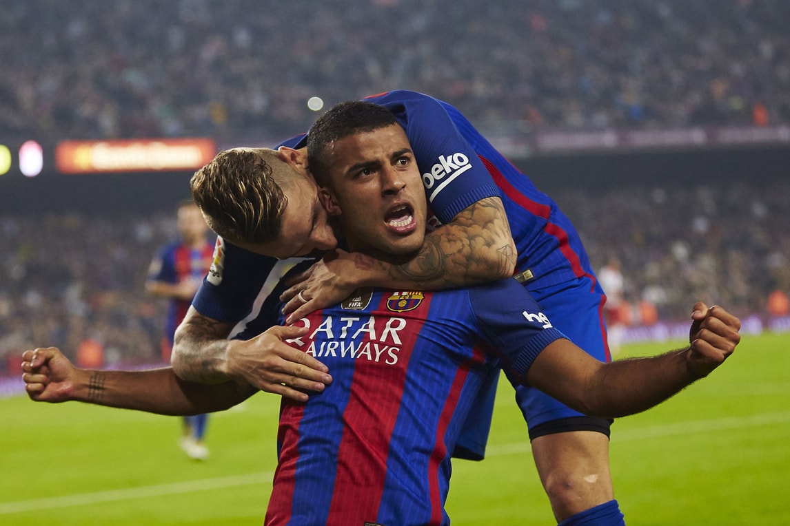 Dalla Spagna: «Il Milan non si ferma, ora l'obiettivo è Rafinha»