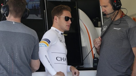 F1, Vandoorne in McLaren anche nel 2018
