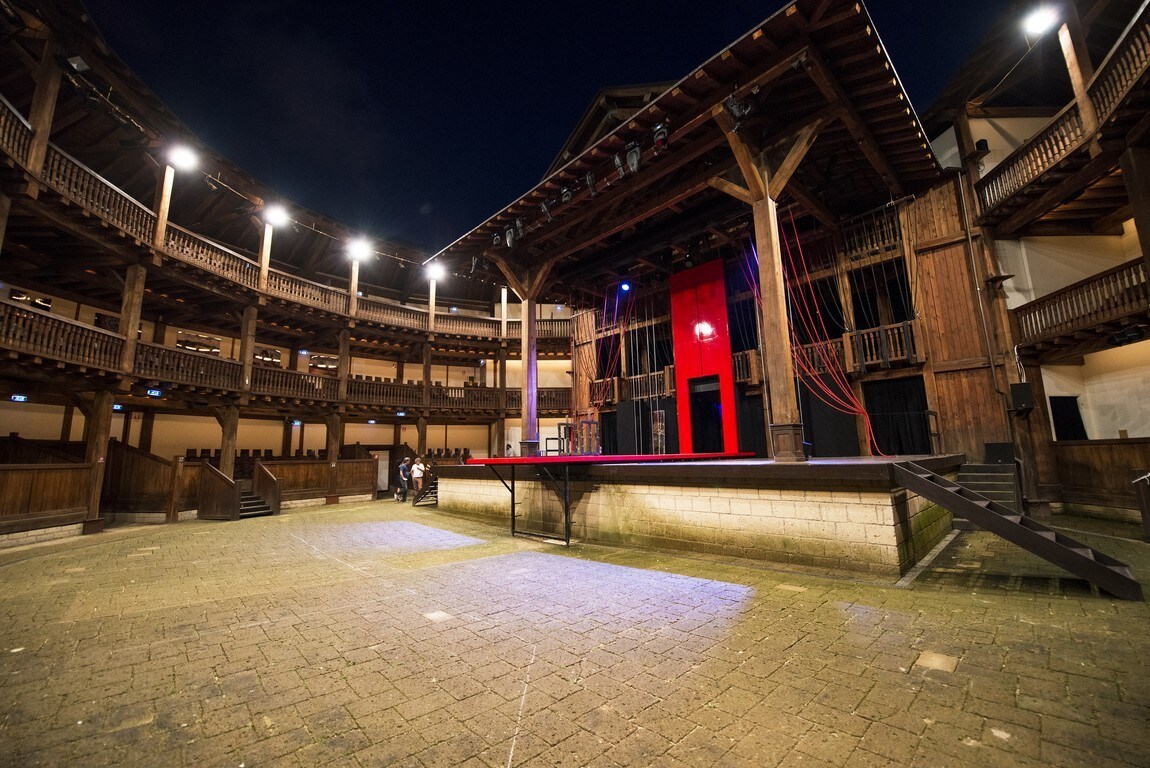 Globe Theatre, è l’ora de “Il Mercante di Venezia”