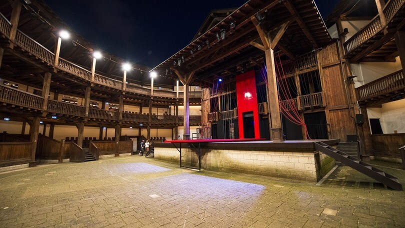 Globe Theatre, è l’ora de “Il Mercante di Venezia”