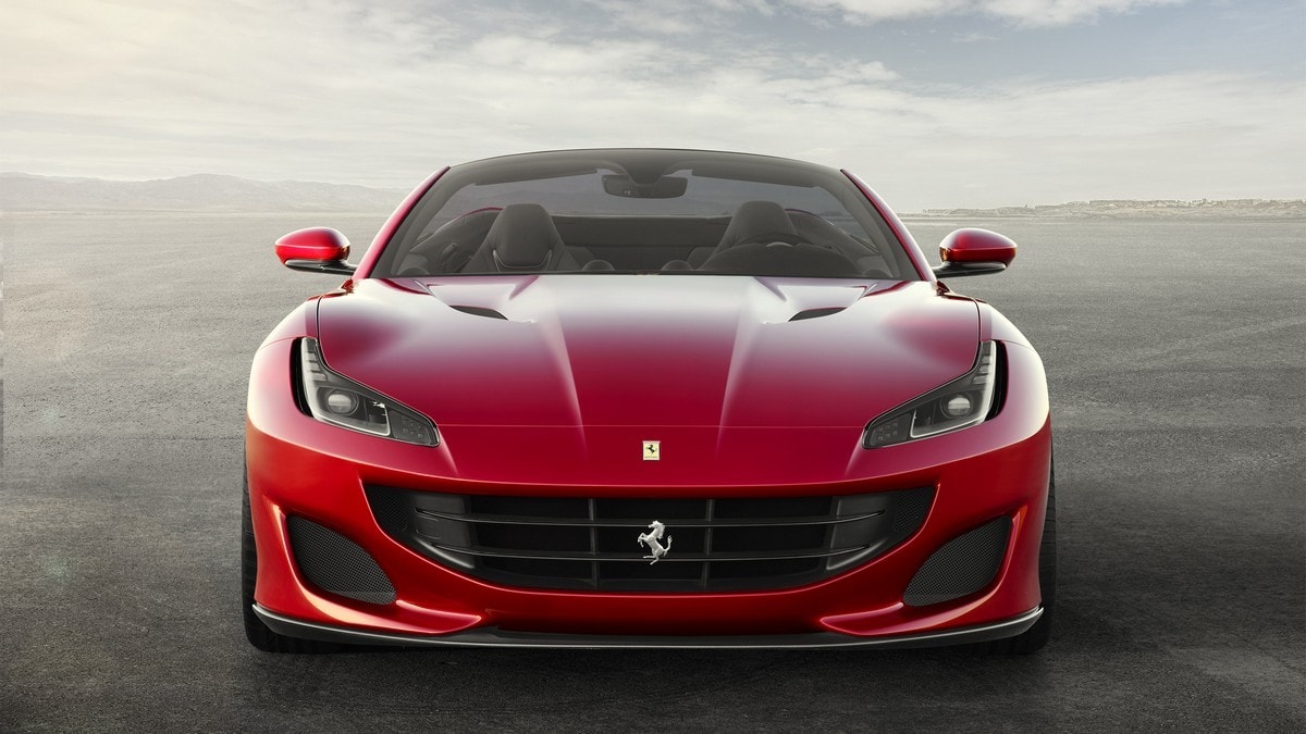 Ferrari Portofino, ecco l'erede della California T