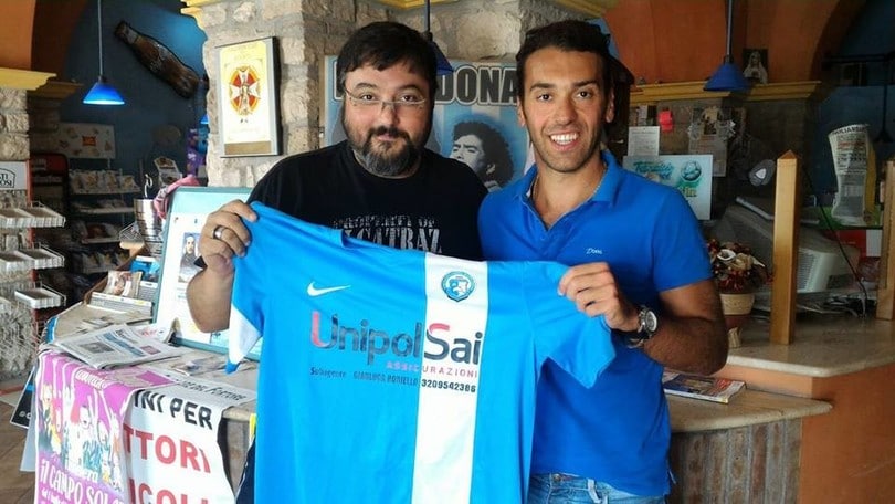 Sporting Pietrelcina, fatta per Inglese. Maccauro rinnova