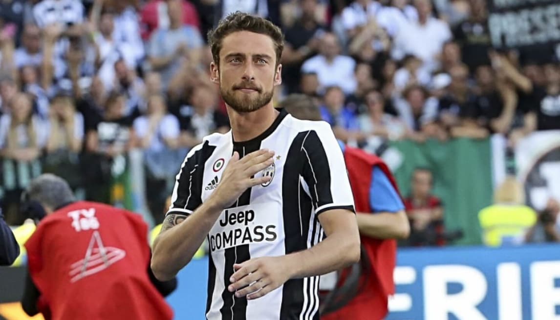 Marchisio chiude alle voci di mercato: «Juventus, nessun dubbio»