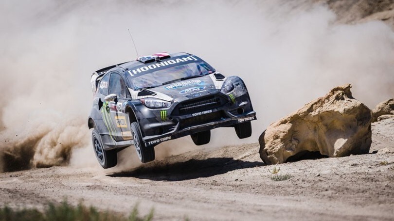 Terrakhana, la nuova folle corsa di Ken Block