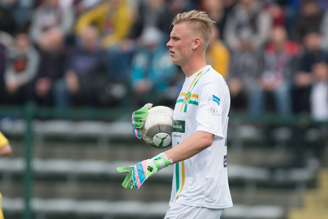 Calciomercato Pisa, ufficiale il portiere lettone Reinholds