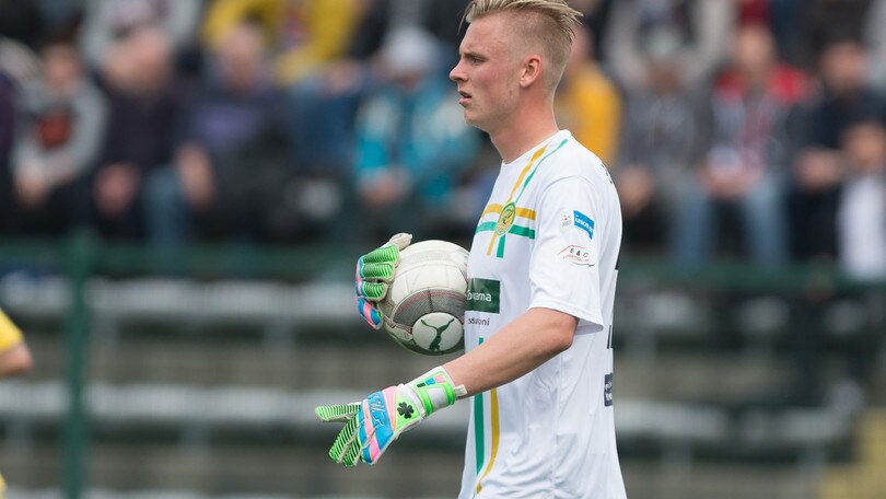 Calciomercato Pisa, ufficiale il portiere lettone Reinholds