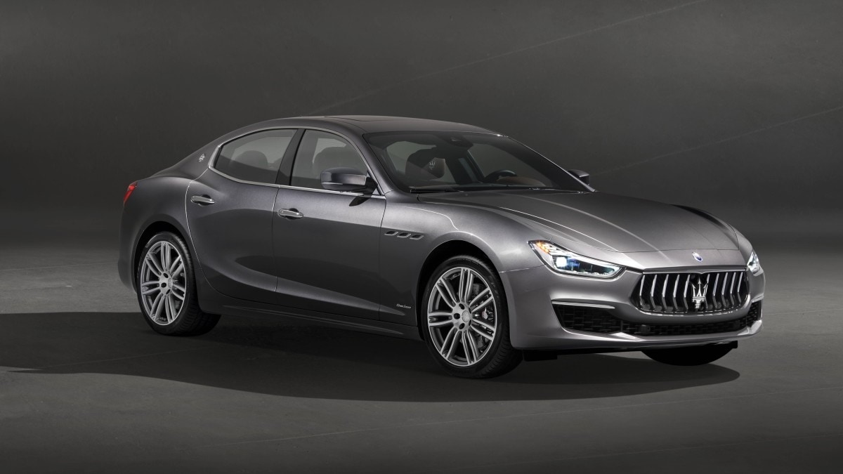 Maserati Ghibli, il restyling diventa GranLusso