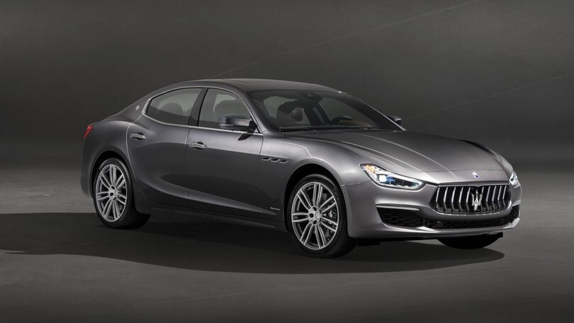 Maserati Ghibli, il restyling diventa GranLusso