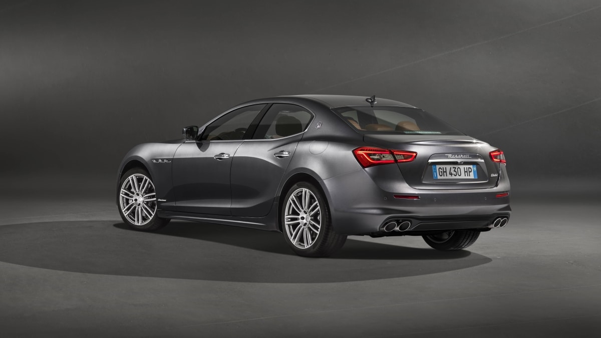 Maserati Ghibli, il restyling diventa GranLusso