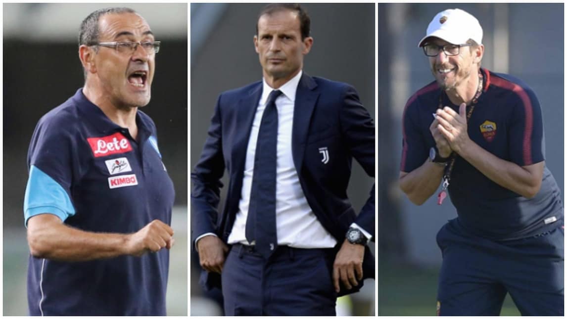 Sorteggi Champions League: i migliori e i peggiori gironi per Juve, Roma e Napoli